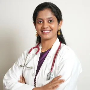 DR. SRAVYA BUGGANA