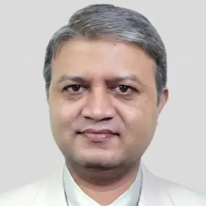 DR. DEEPAK BHENKI