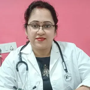 Dr. Tusharika Rai