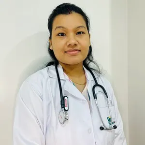 DR. MINAKSHI GOGOI