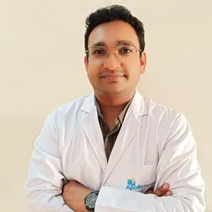 DR. ANKUSH RAUT