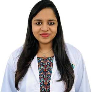 Dr. Nikitha C P