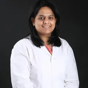 DR. HARSHITA RAMAMURTHY